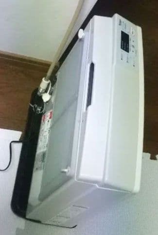 ガスファンヒーター SRC-365E【プロパン】