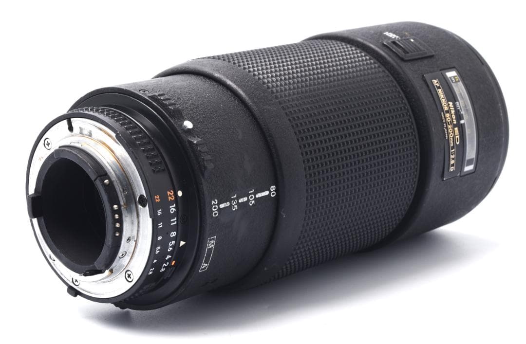 レンズ(ズーム) Nikon AF Zoom Nikkor ED 80-200mm F2.8D