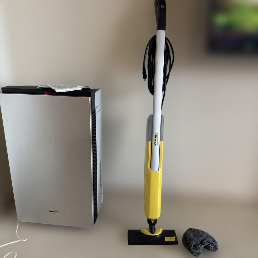 スチームモップ ケルヒャー SC Upright