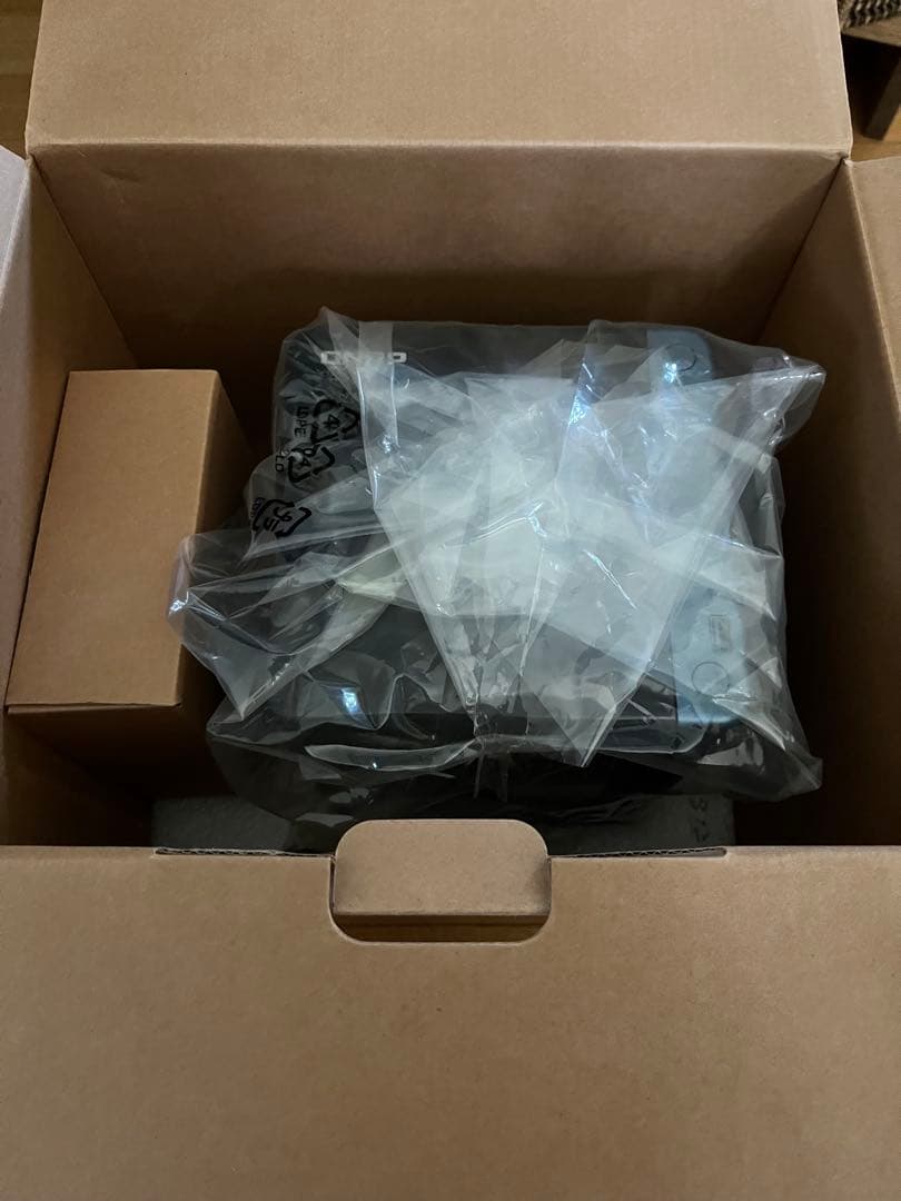 QNAP TS-453Be-4G NAS 中古HDD 4TB×4付