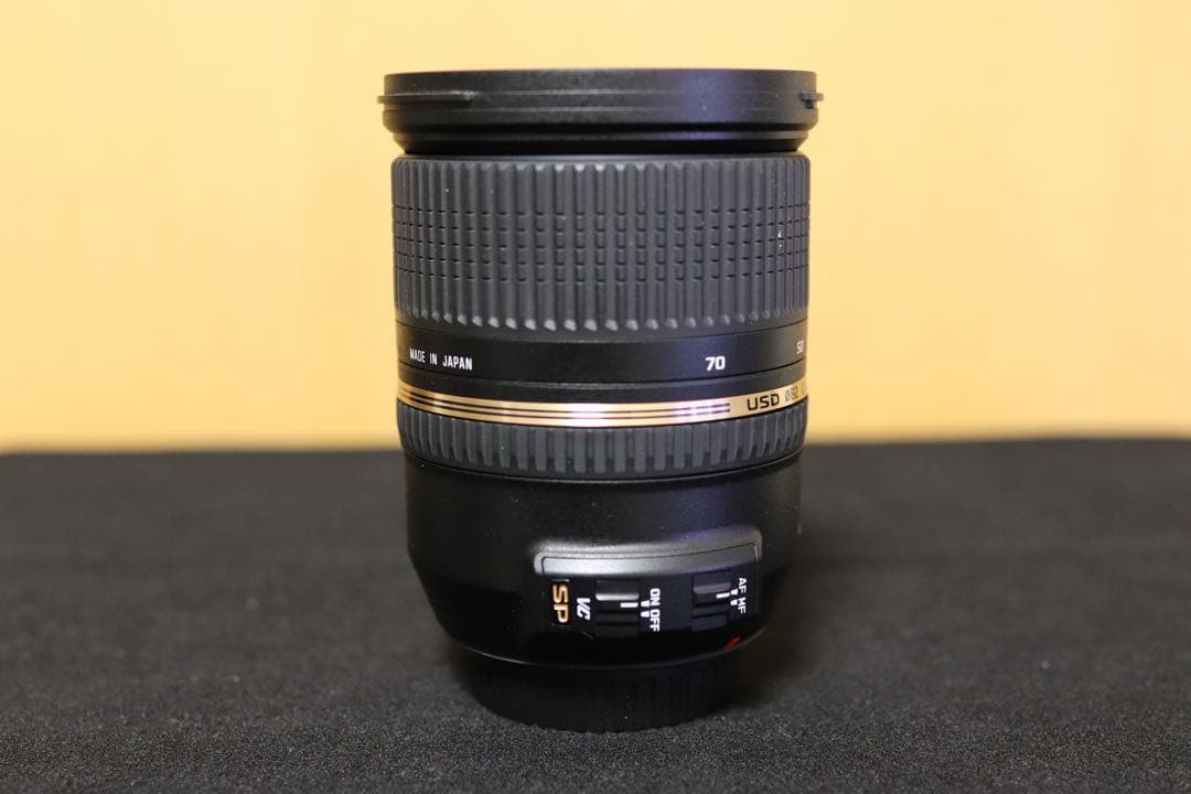 【値下げ中】Tamron SP 24-70mm F2.8 Di USD A007