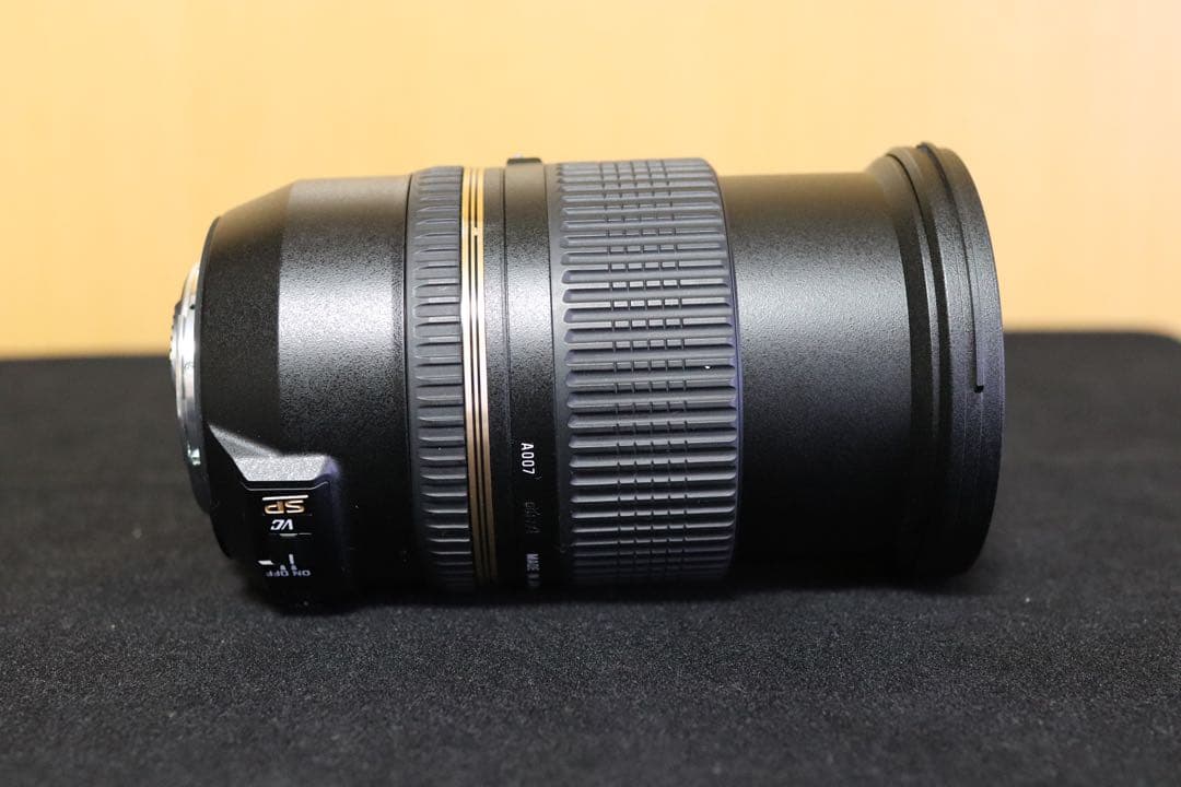 【値下げ中】Tamron SP 24-70mm F2.8 Di USD A007
