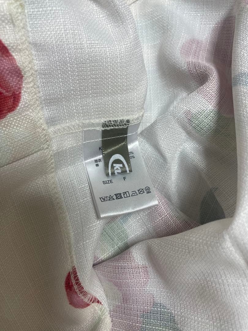 【クティールとレトロ】2WAY　浴衣セット