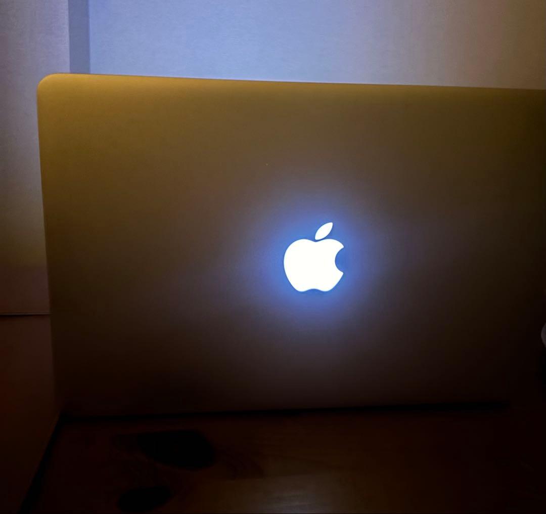 【美品】macbook air 2017 13インチ