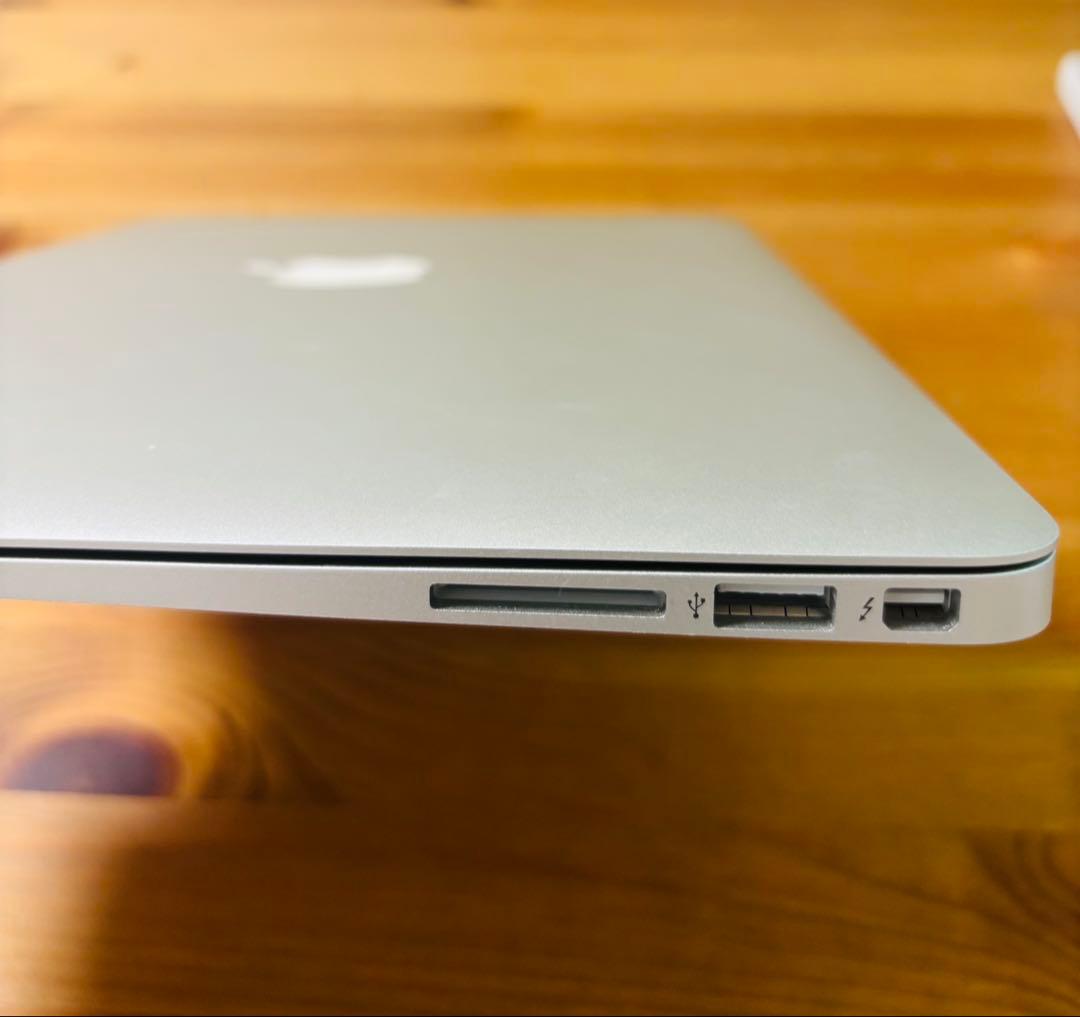 【美品】macbook air 2017 13インチ