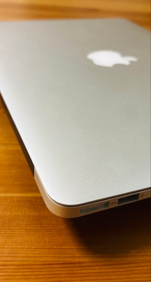 【美品】macbook air 2017 13インチ