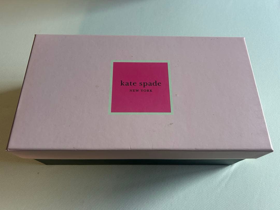 せ*か様 kate spade NEW YORK♠シューズ（used）サイズ6.