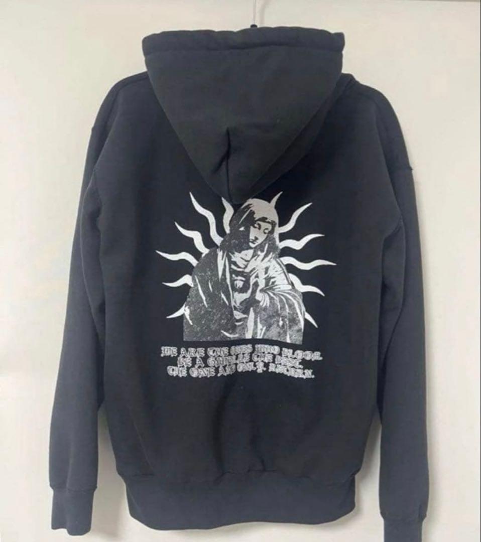 return official ジップパーカー