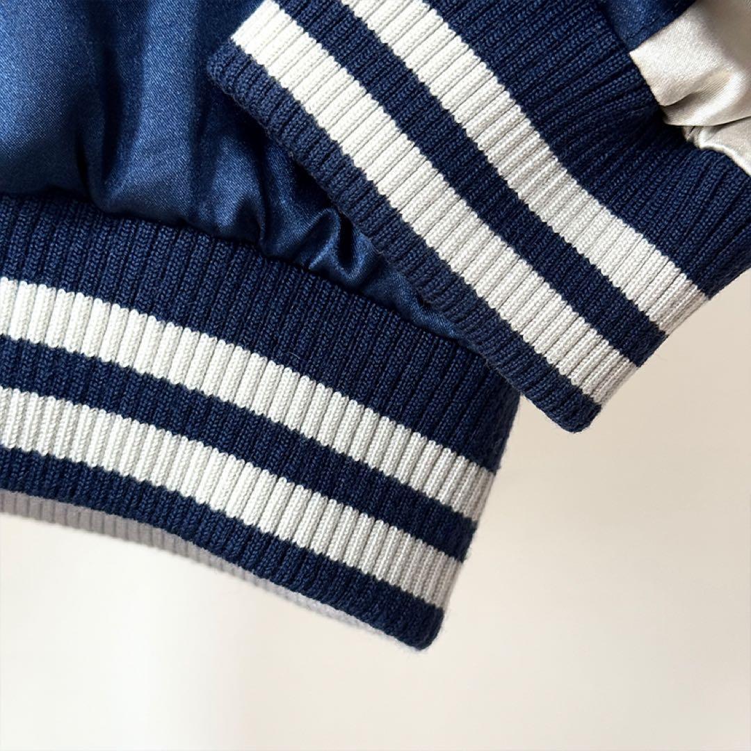 STRICT-G「ガンダムシリーズ」45周年スカジャンνガンダム ガンダム