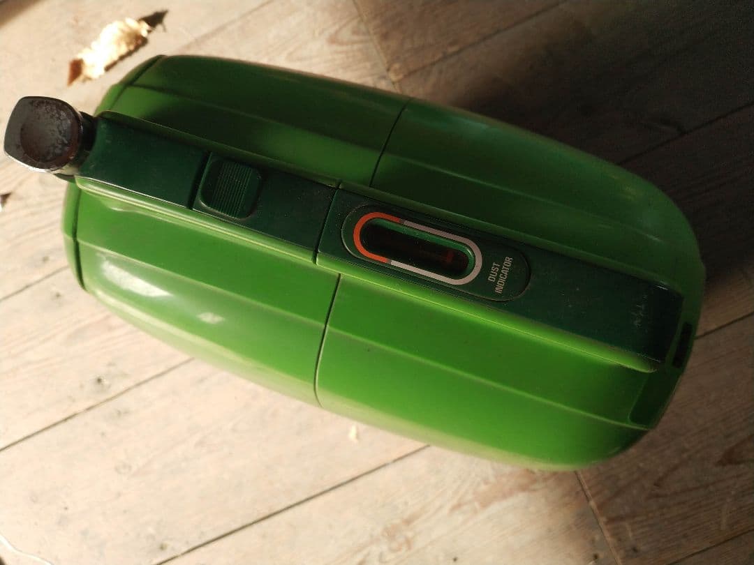 SANYO　サンヨー　LET’S　CLEAN　クリーナー　掃除機　昭和レトロ