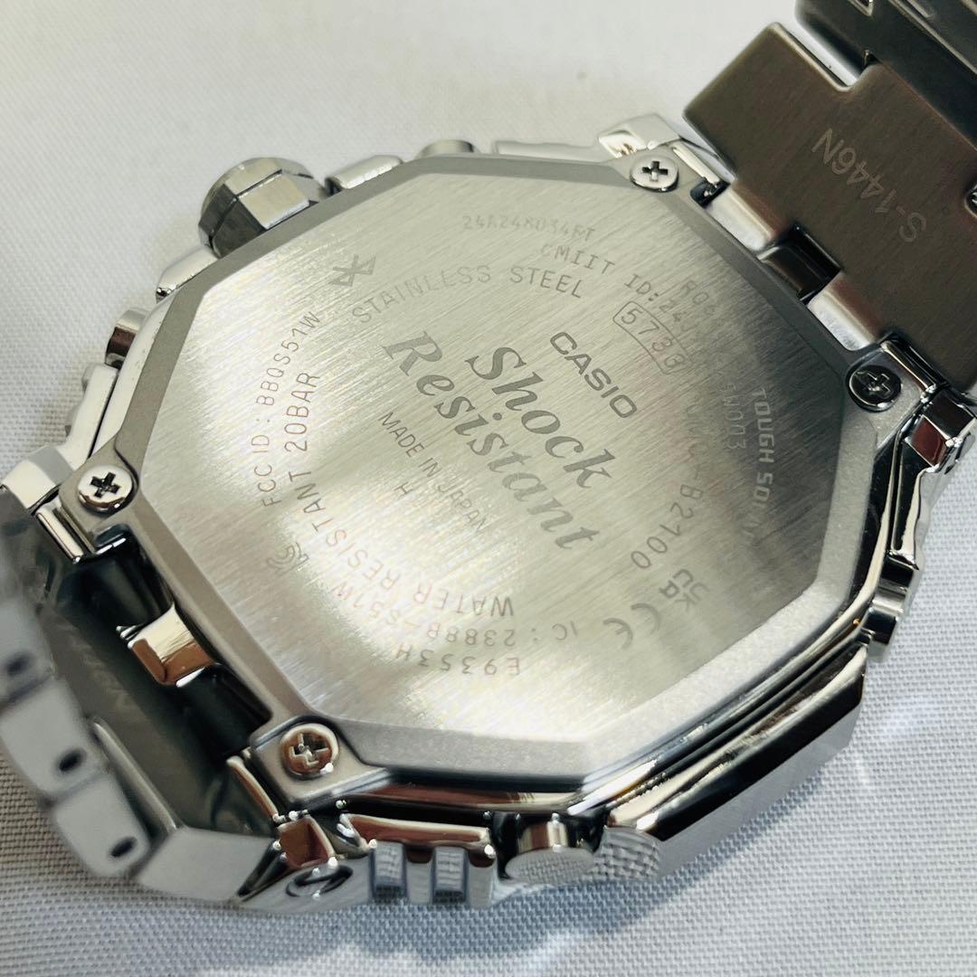 カシオCASIO GMC-B2100AD-2AJF 腕時計 フルメタル デジタル