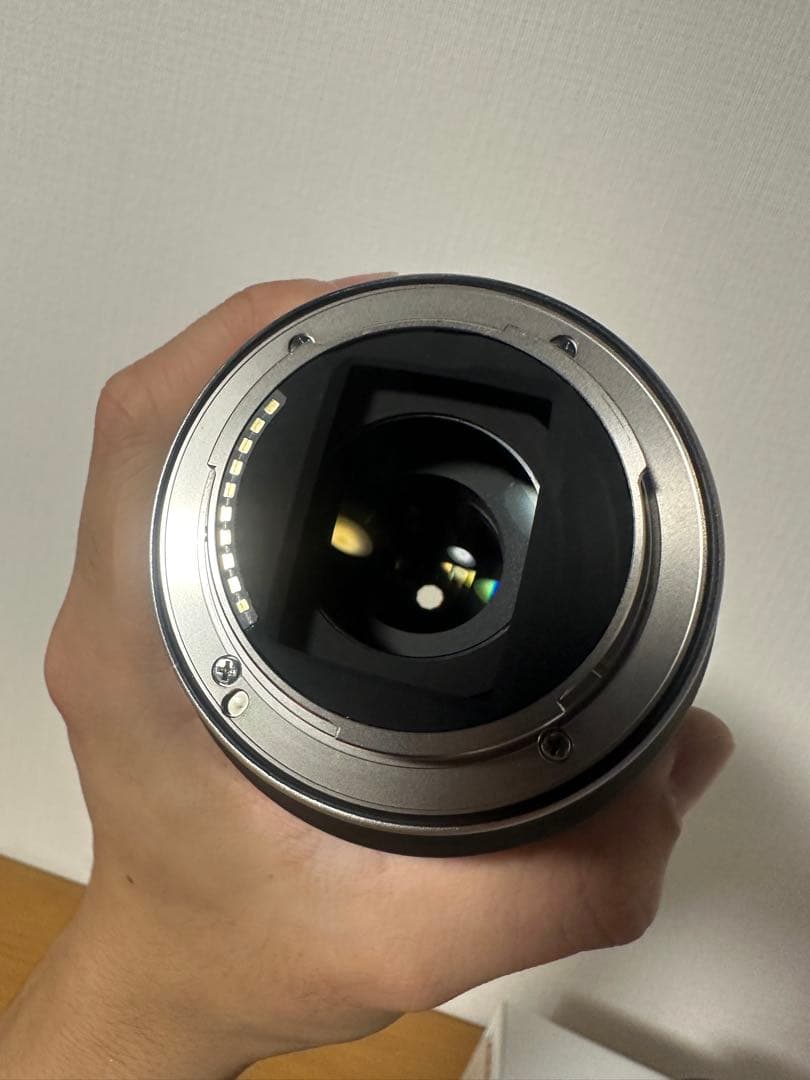 TAMRON 17-70mm F2.8 りっちゃん