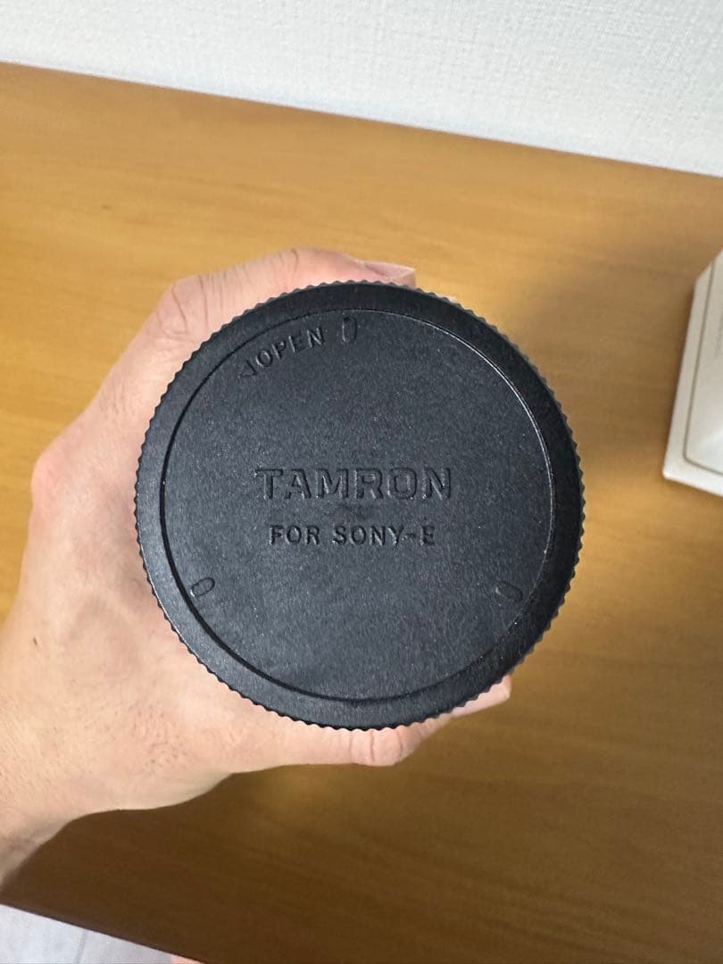 TAMRON 17-70mm F2.8 りっちゃん