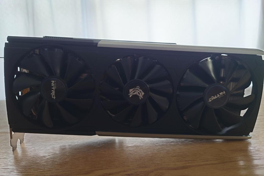 Sapphire Radeon RX 5700 XT 8GB グラフィックボード
