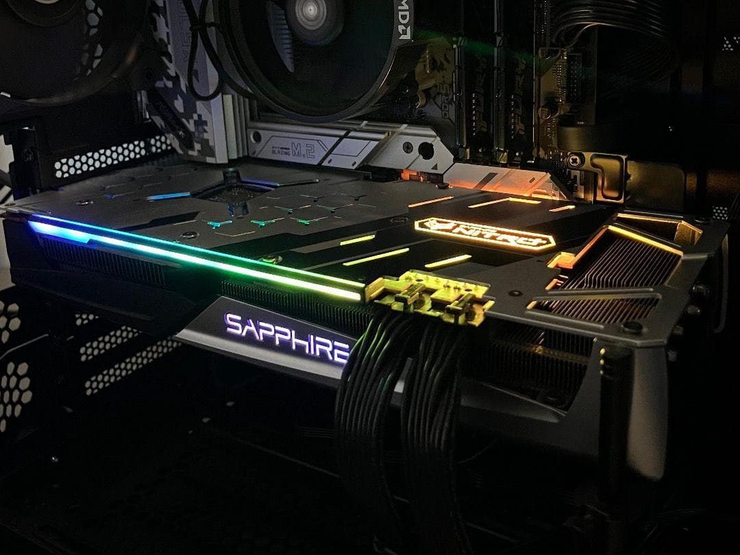 Sapphire Radeon RX 5700 XT 8GB グラフィックボード