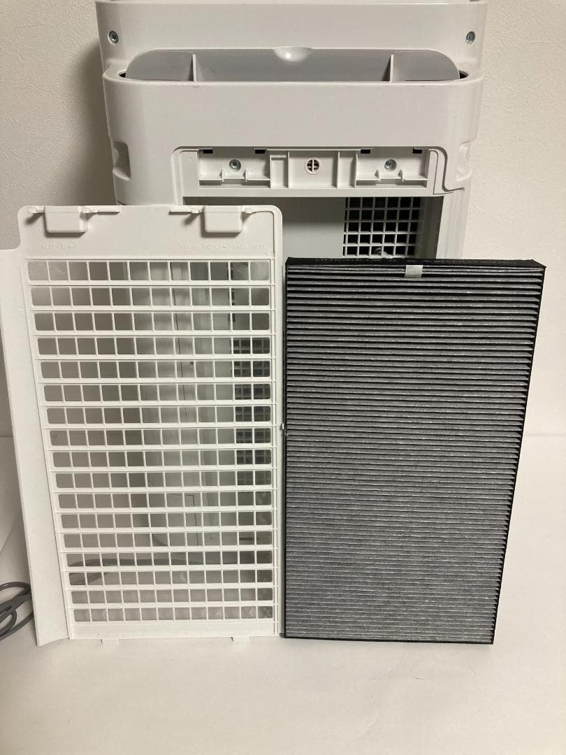 SHARP KC-40TH7-W 加湿空気清浄機 ホワイト 加湿器　空気清浄機