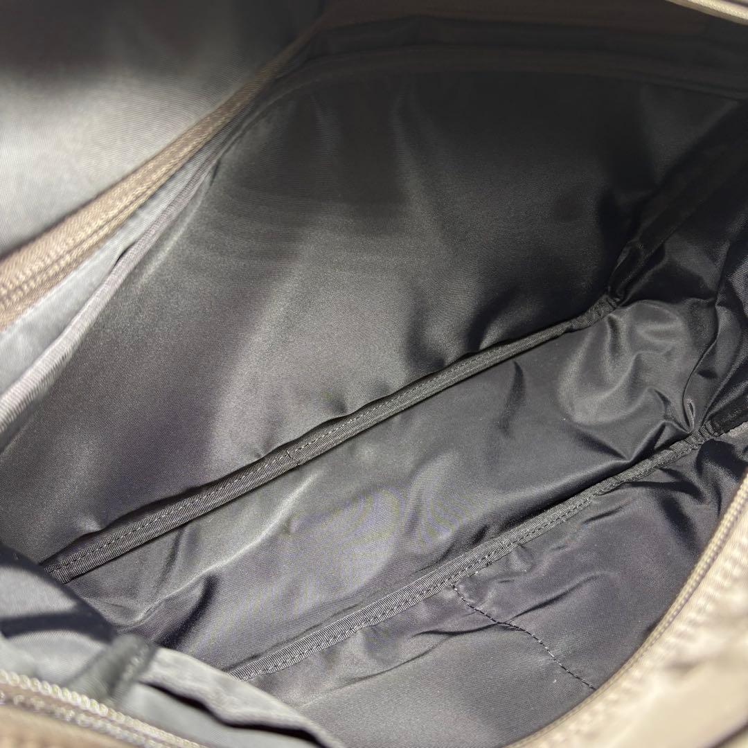 希少　PORTER ポーター　サックスバー ショルダーバッグ ナイロン　ブラック