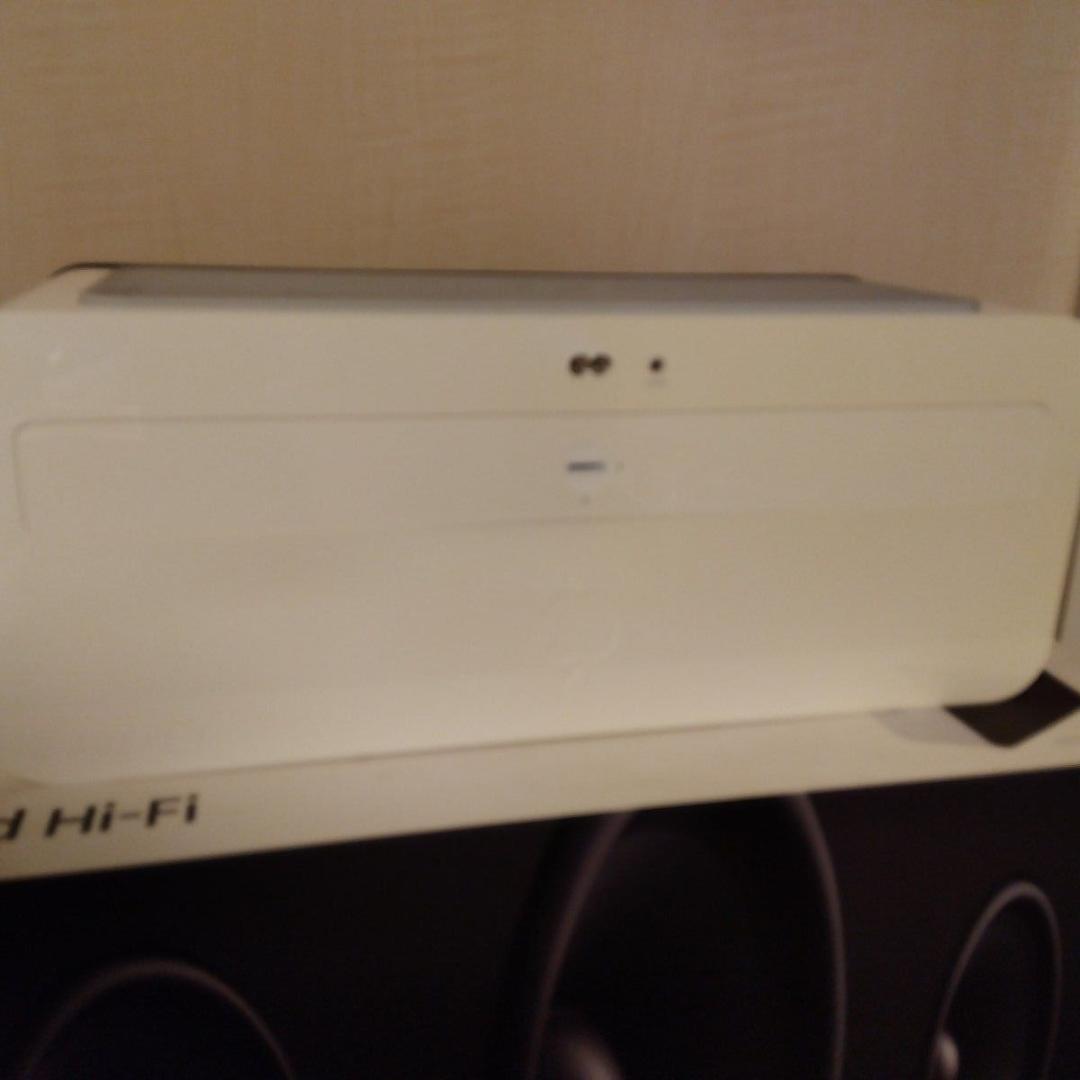 Apple iPod Hi-Fi スピーカー + iPod Classic