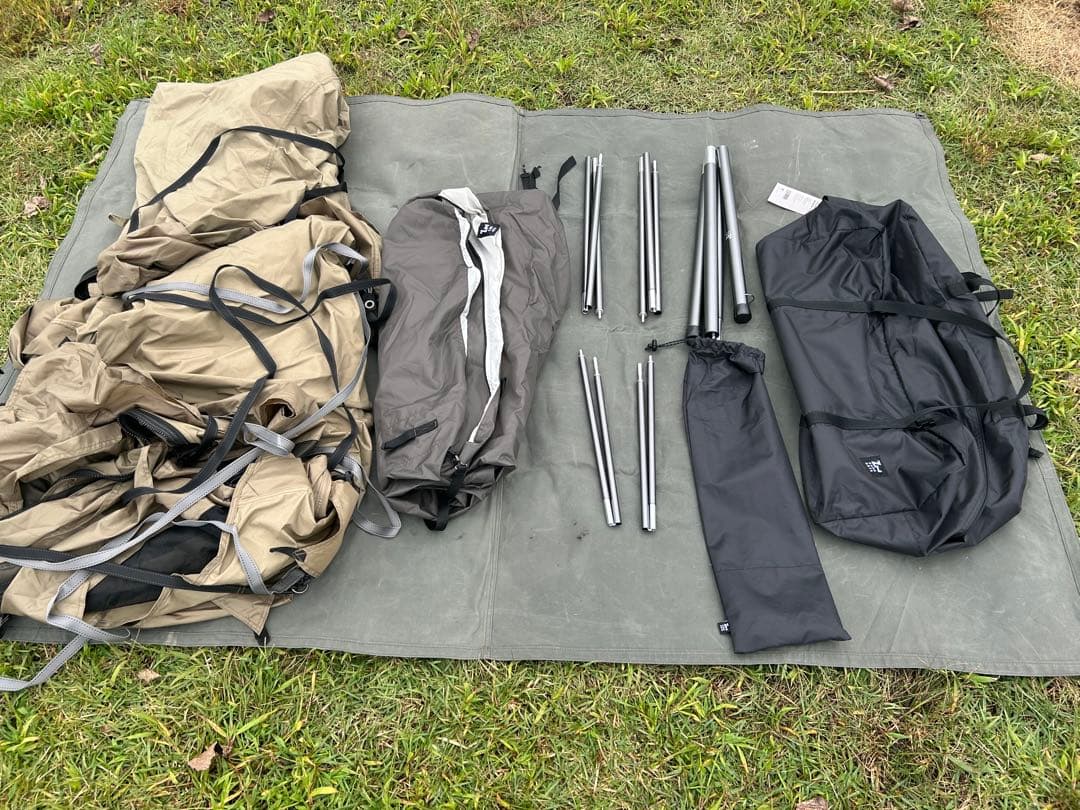 rhino.［美品］ゼインアーツ　ウータS