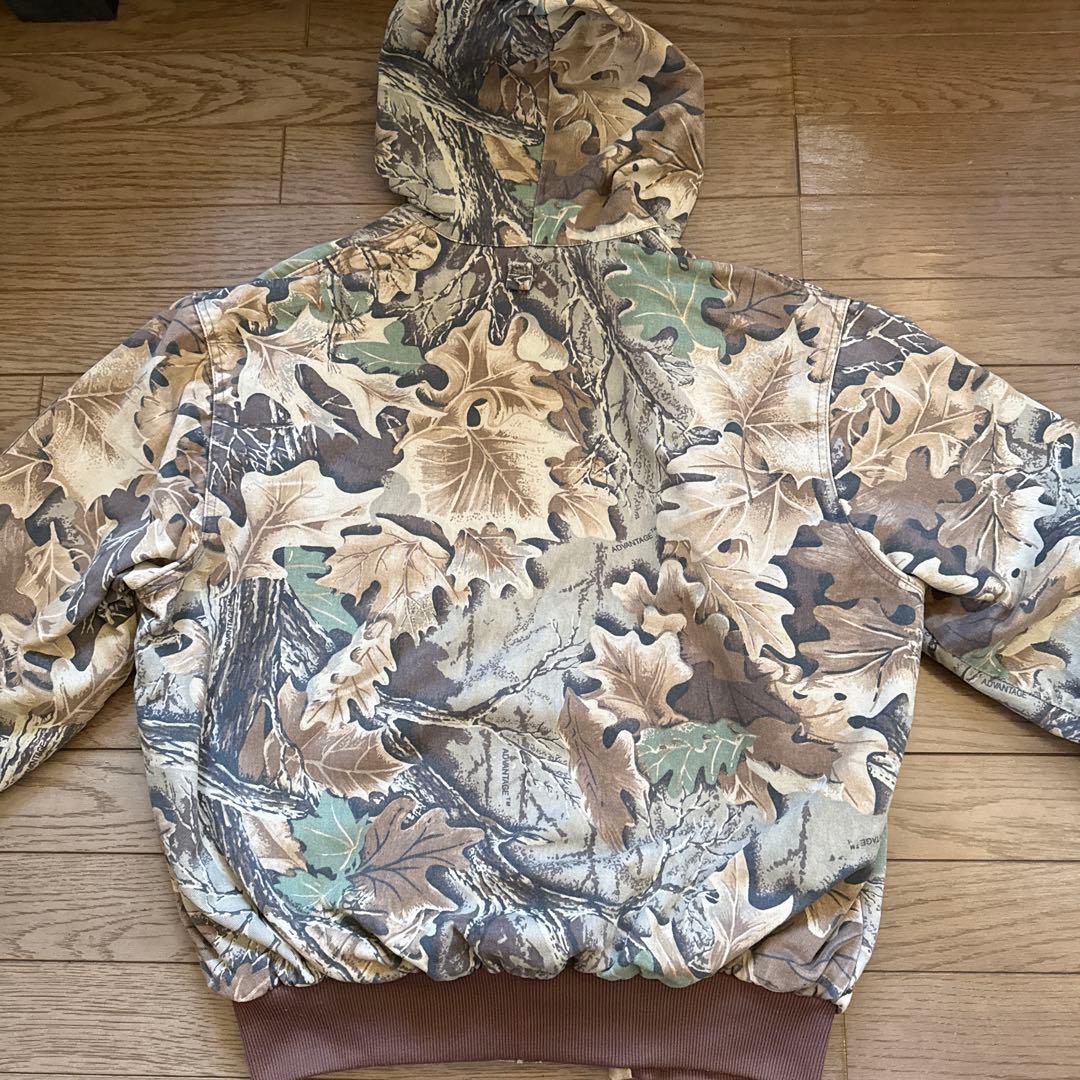 【Walls/ウォールズ】リアルツリーカモ アクティブジャケットUSA42-44