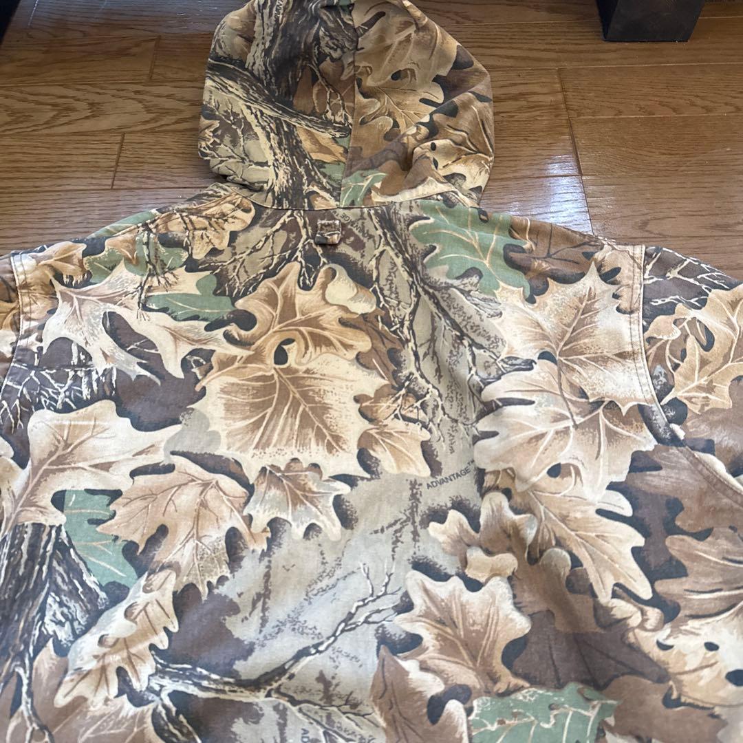 【Walls/ウォールズ】リアルツリーカモ アクティブジャケットUSA42-44