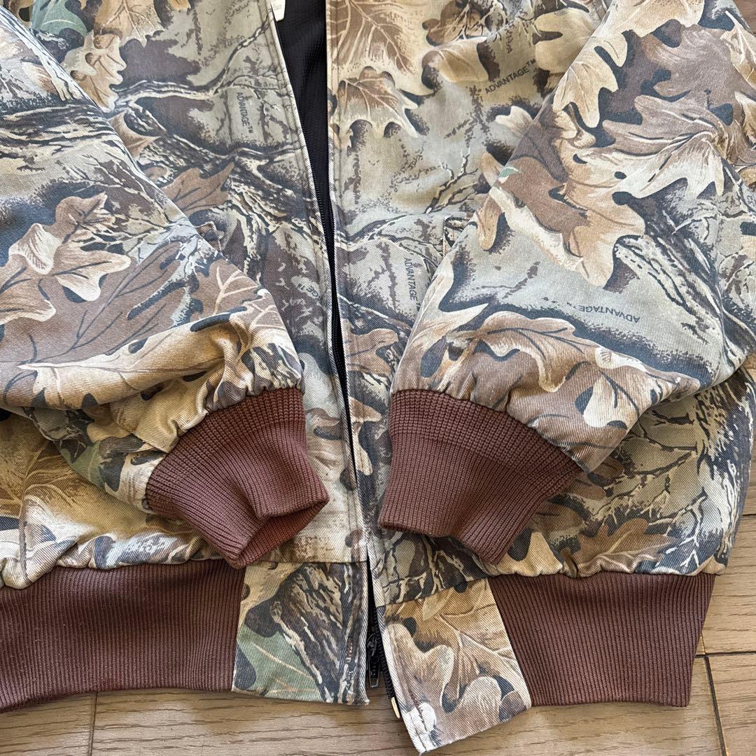 【Walls/ウォールズ】リアルツリーカモ アクティブジャケットUSA42-44