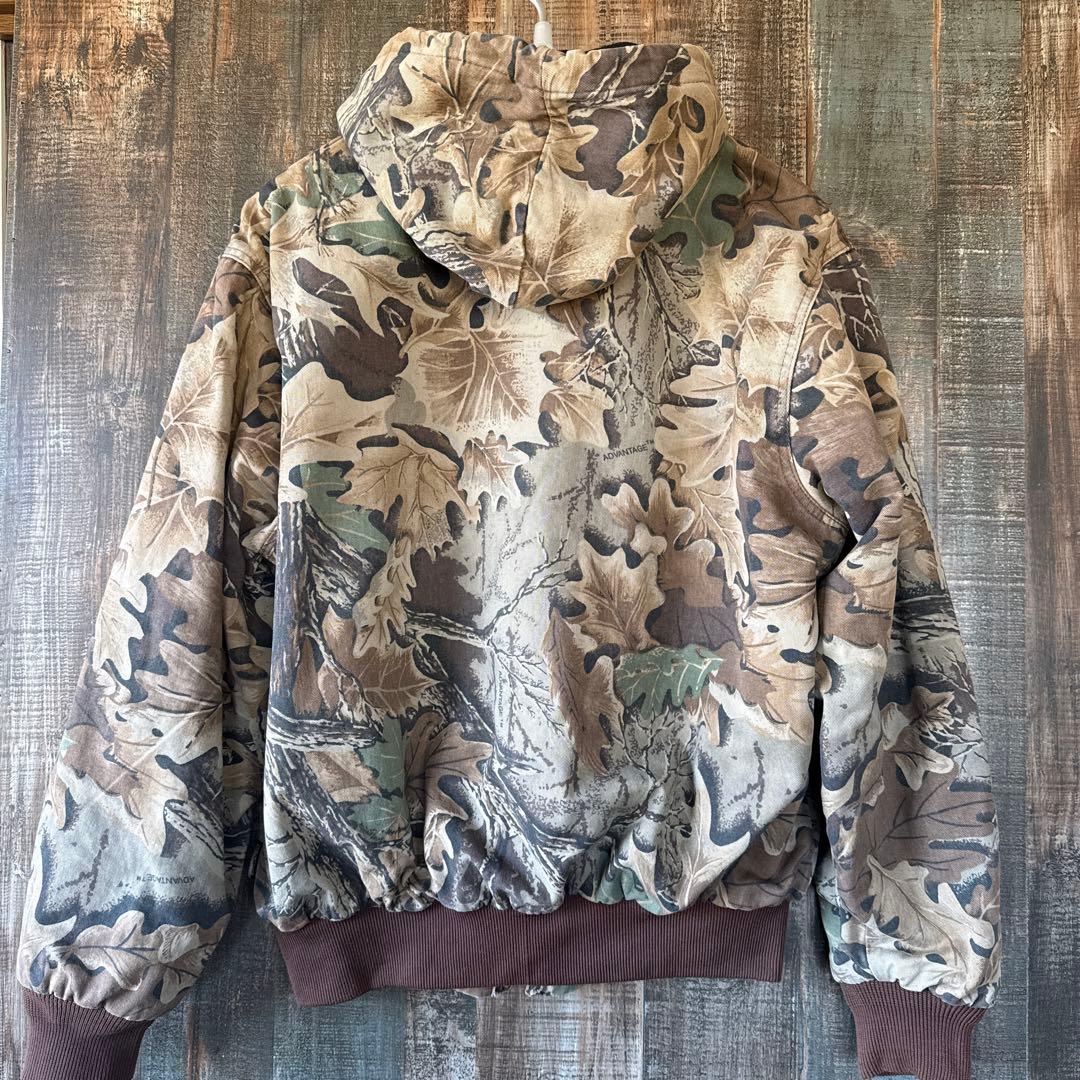 【Walls/ウォールズ】リアルツリーカモ アクティブジャケットUSA42-44
