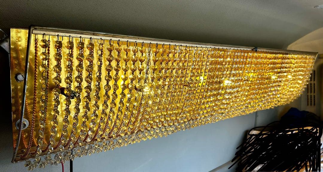 壁掛 ナイアガラ シャンデリア シャンデリア