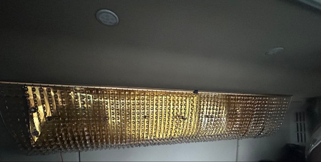 壁掛 ナイアガラ シャンデリア シャンデリア