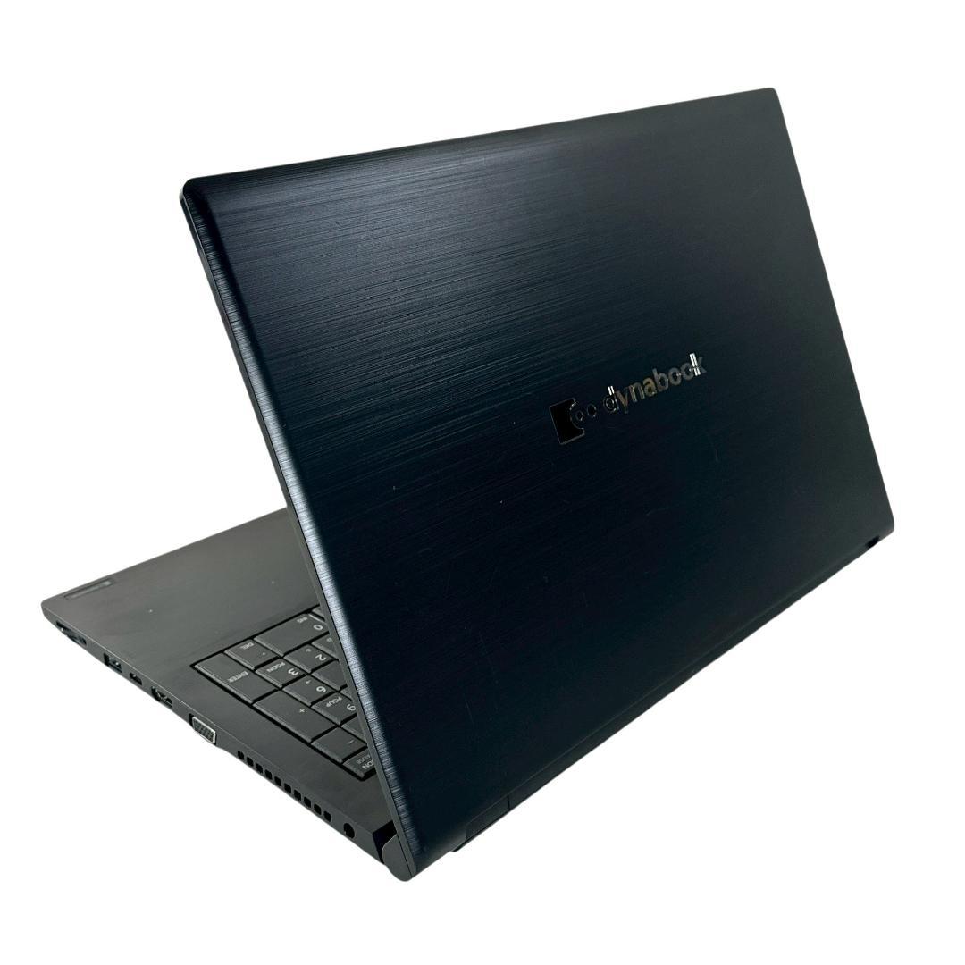 【DVD付き】東芝 ノートパソコン 11世代 i5 16GB 15.6型 729