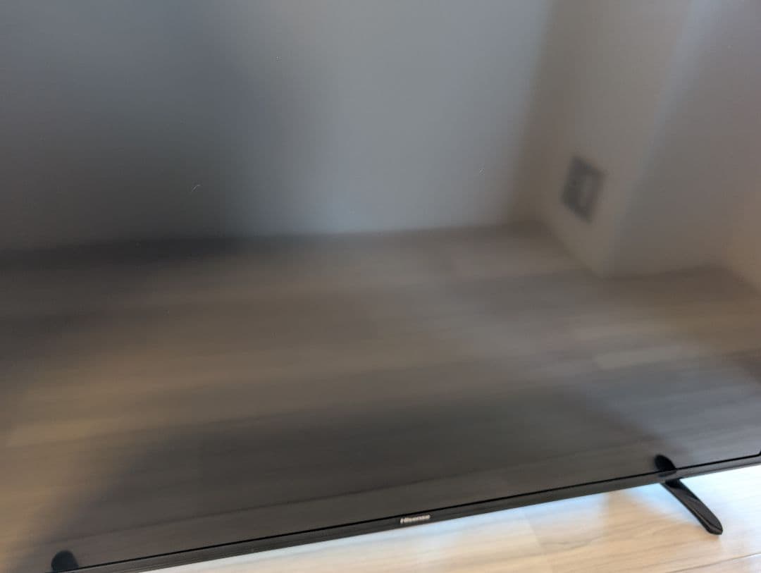 【美品】Hisense 43型 液晶テレビ HJ43K3120 2017年製