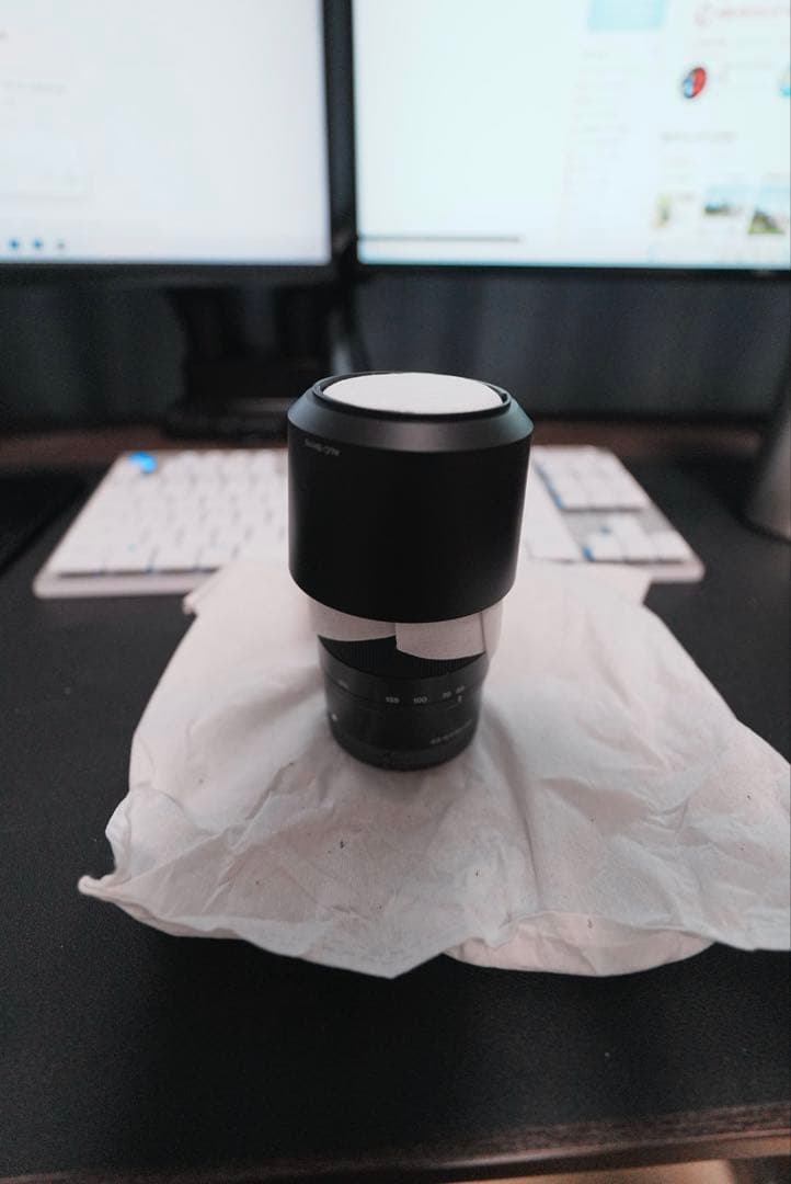 SONY E 55-210mm F4.5-6.3 OSS SEL55210 望遠