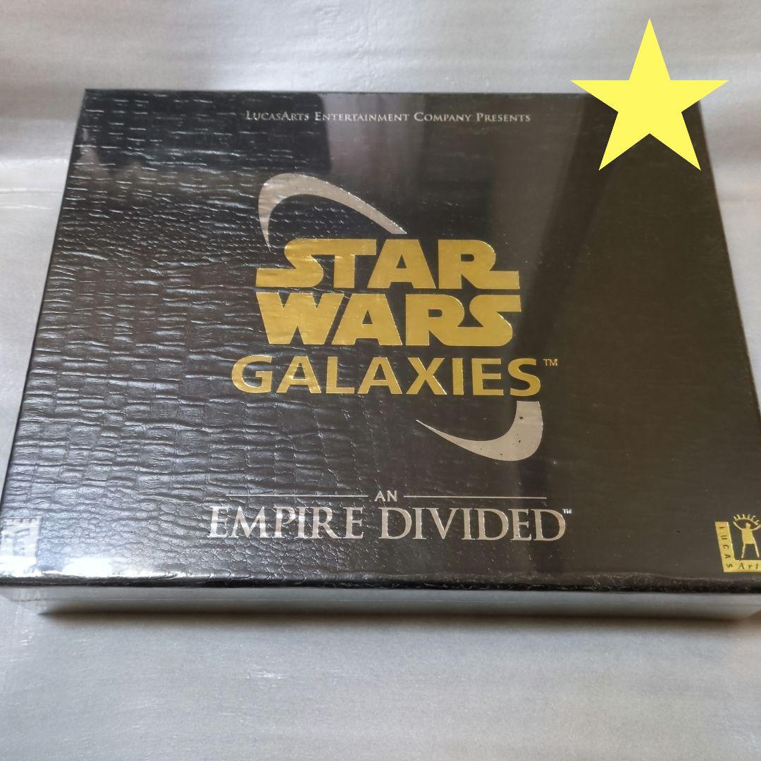 スターウォーズ　ギャラクシーズ　新品・未開封