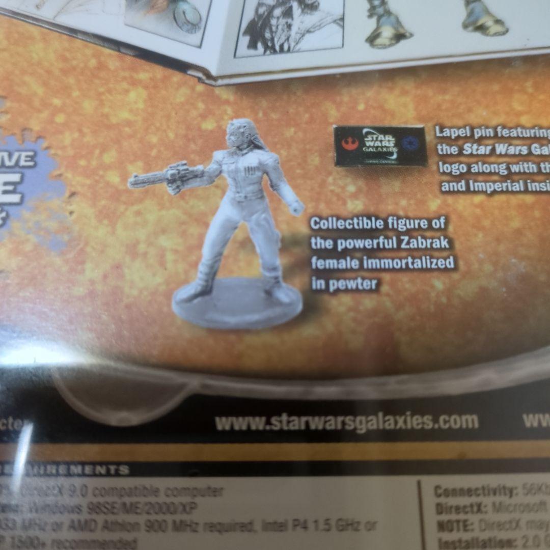 スターウォーズ　ギャラクシーズ　新品・未開封