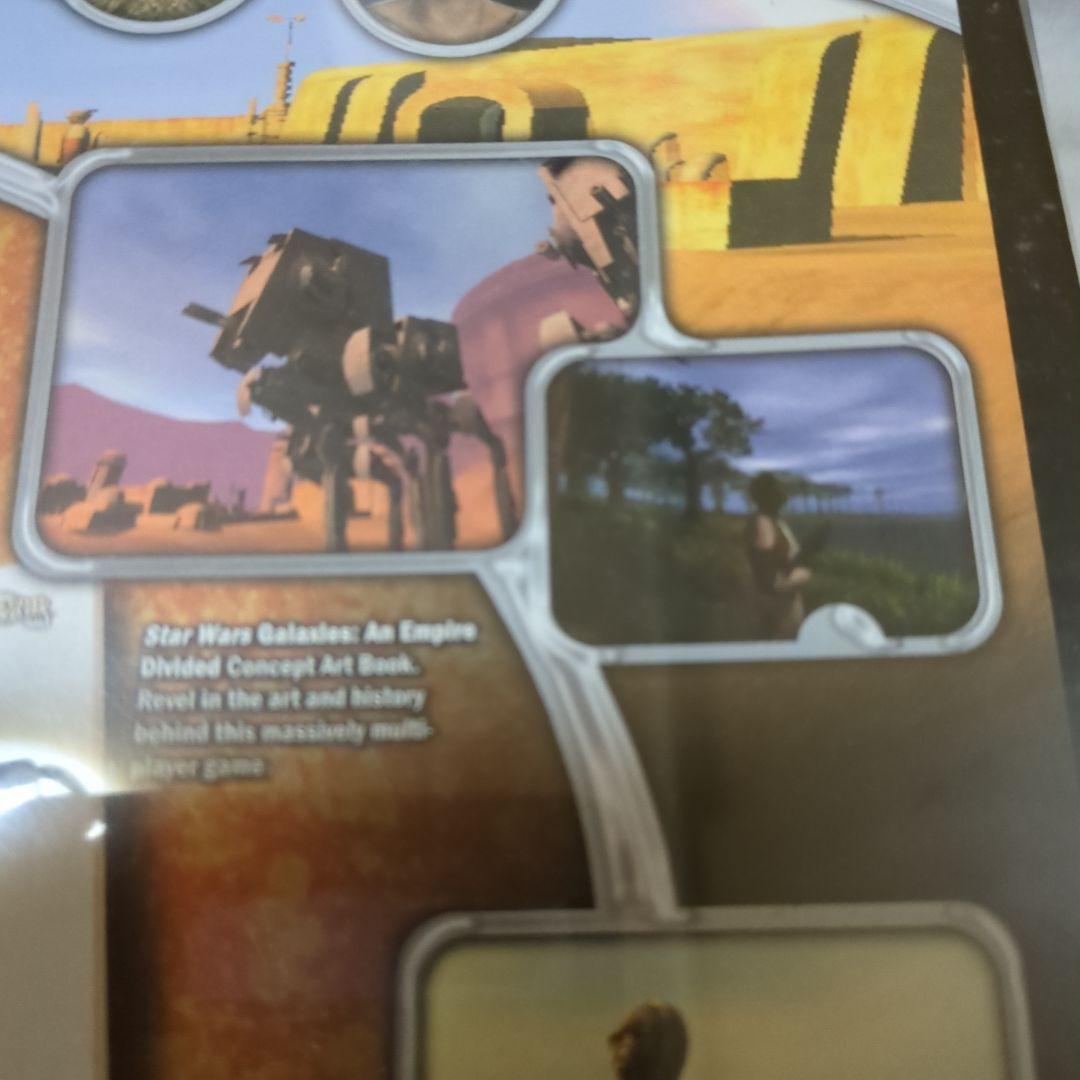 スターウォーズ　ギャラクシーズ　新品・未開封