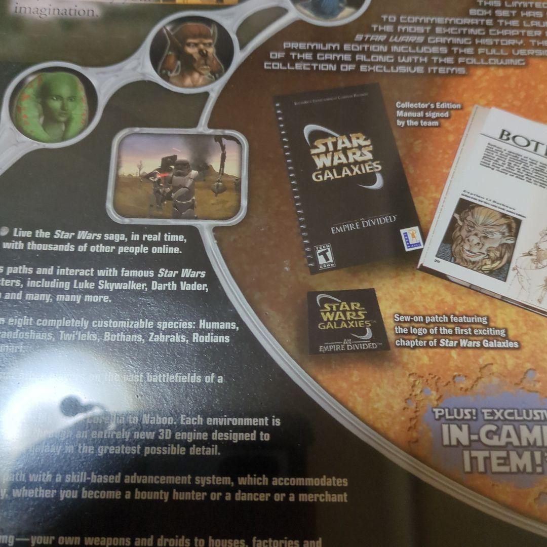 スターウォーズ　ギャラクシーズ　新品・未開封