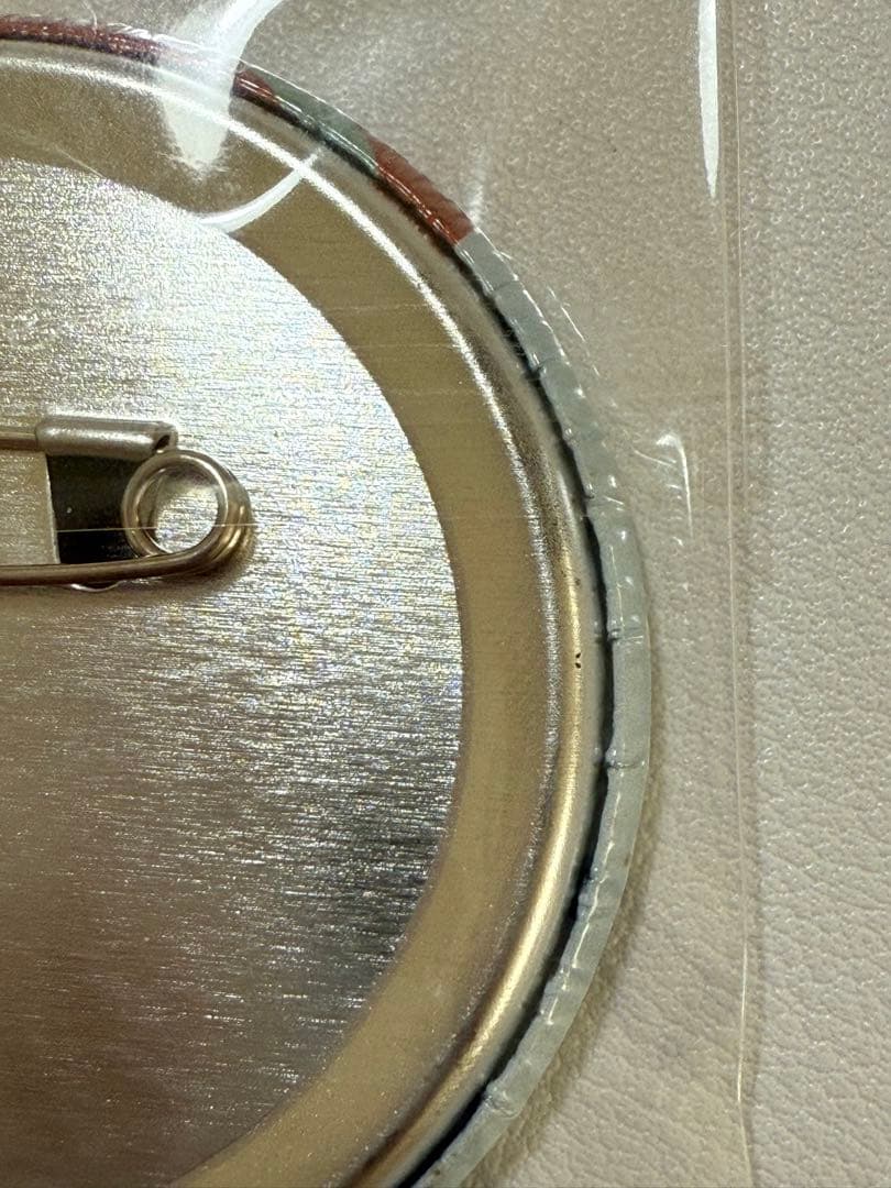 時透無一郎 プリロール クリスマス缶バッジ