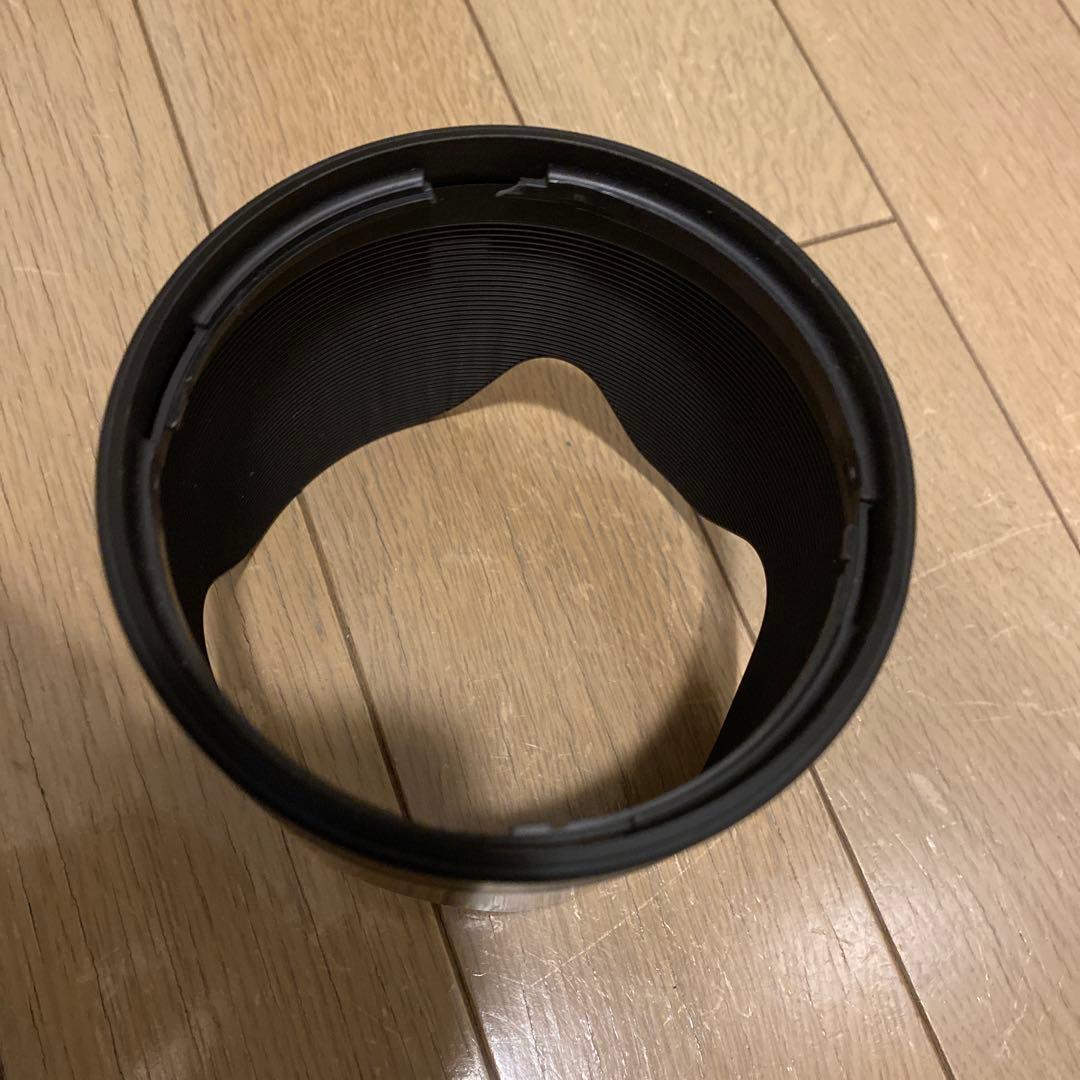 SIGMA 50-100mm f1.8 キャノン用　キャリングケース付き