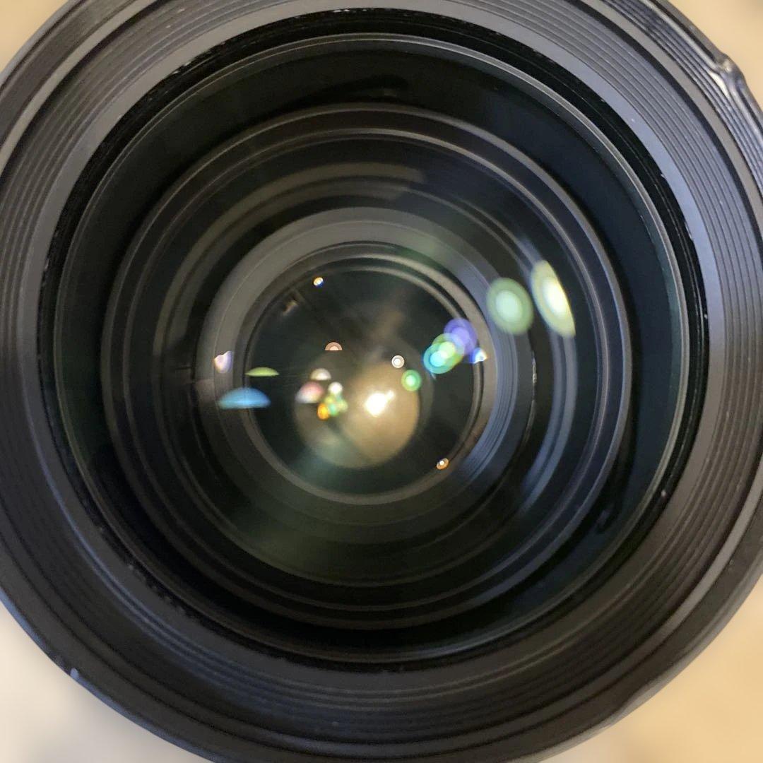 SIGMA 50-100mm f1.8 キャノン用　キャリングケース付き