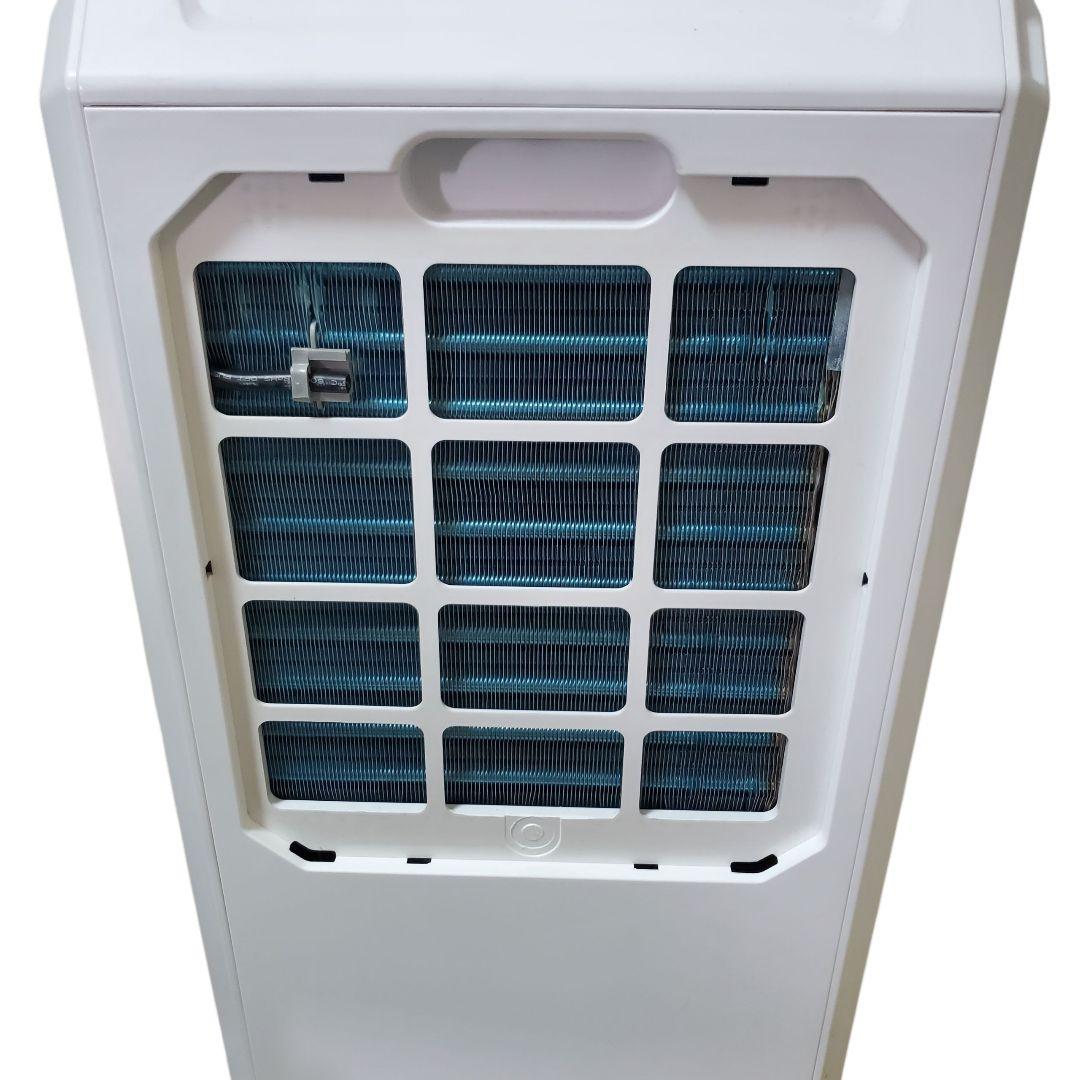 【美品】LIV-ALL DESIGN ポータブルエアコン NL-SK01