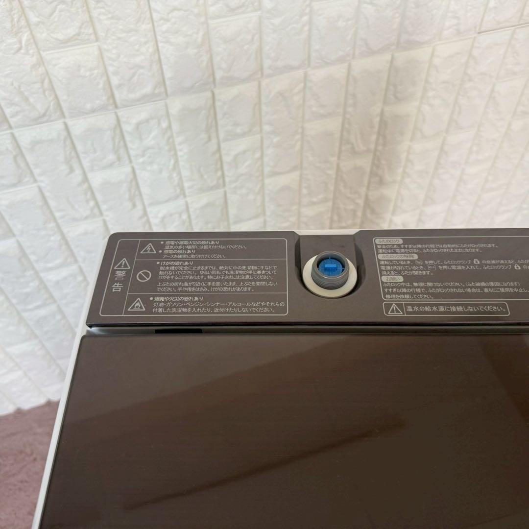 都内23区送料無料❗️Hisense HW-DG80A 8kg 2022年製✨