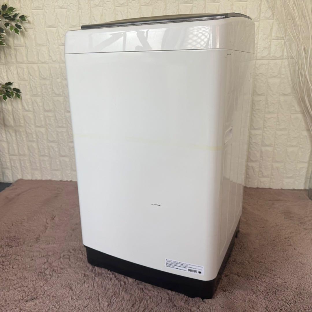 都内23区送料無料❗️Hisense HW-DG80A 8kg 2022年製✨