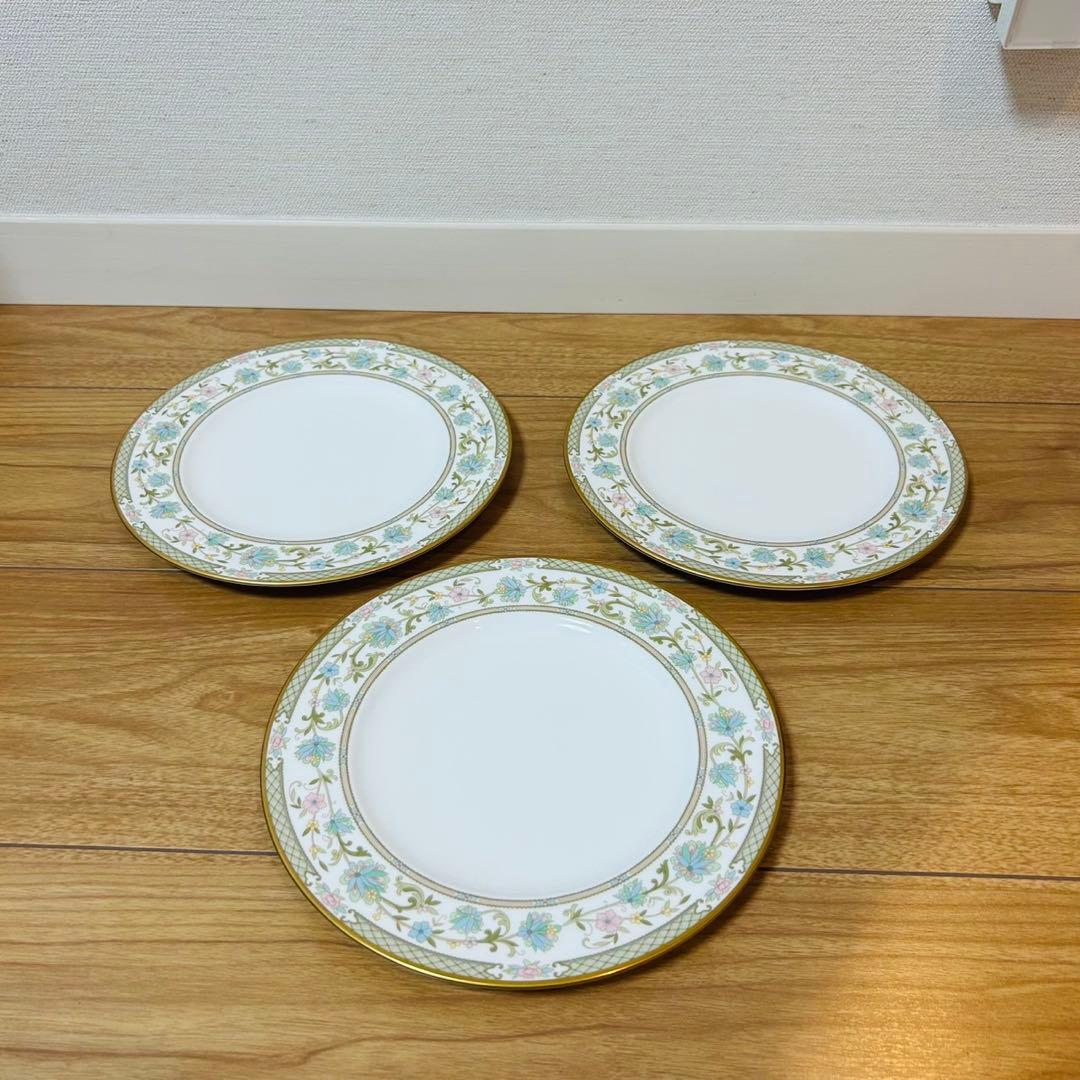 ノリタケ　SAKURA ヨシノ　ケーキ皿