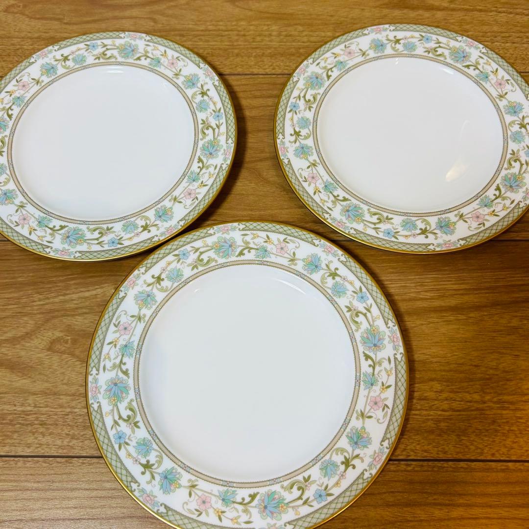 ノリタケ　SAKURA ヨシノ　ケーキ皿