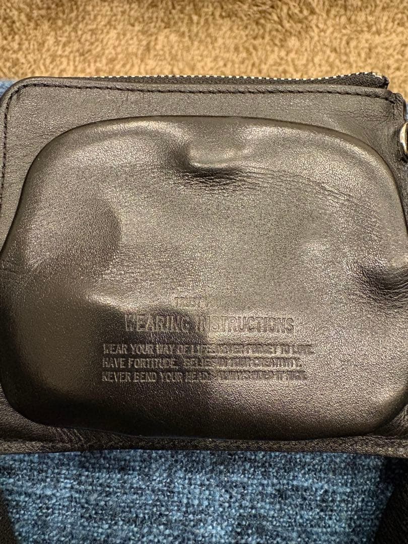 ミハラヤスヒロ　財布