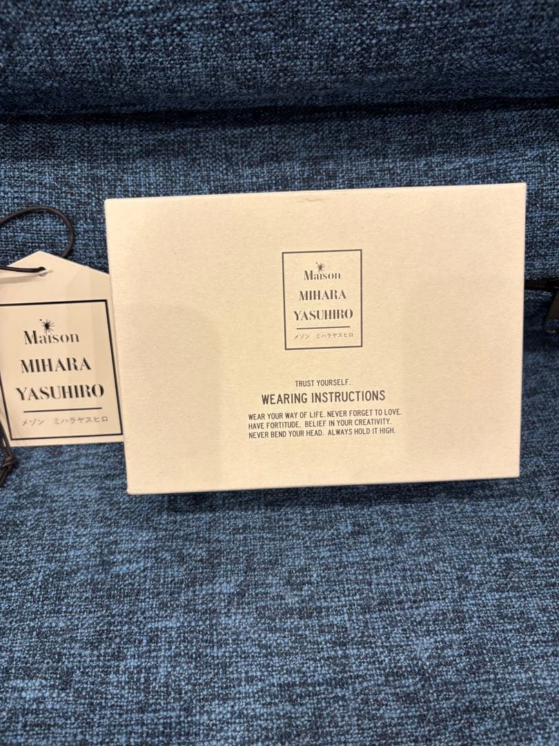 ミハラヤスヒロ　財布