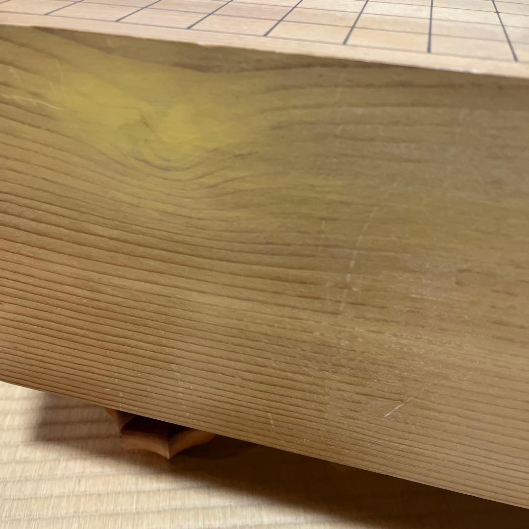 碁盤、脚付き、碁石セット