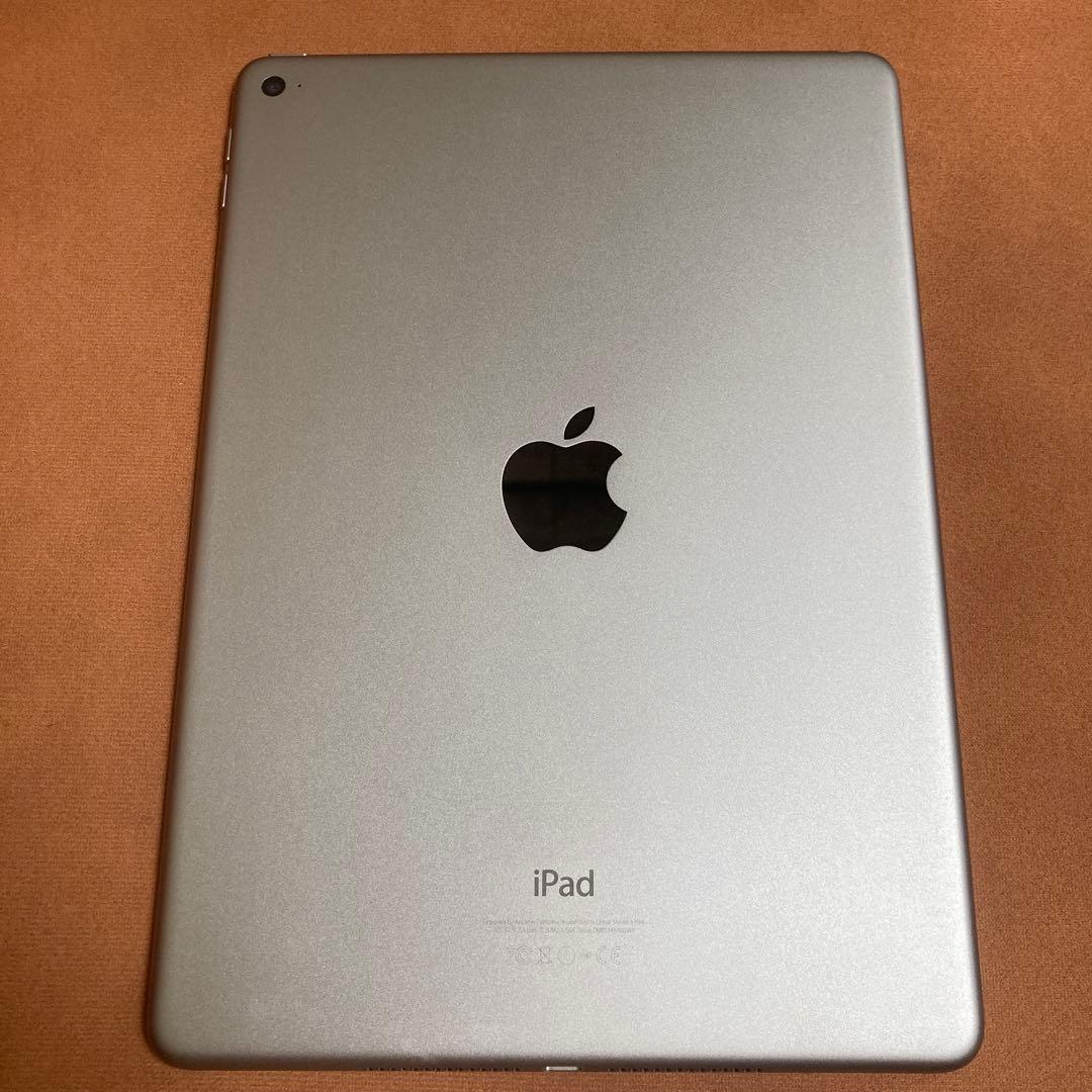 804 美品☆電池最良好☆iPadAir2第2世代128GB WIFIモデル☆