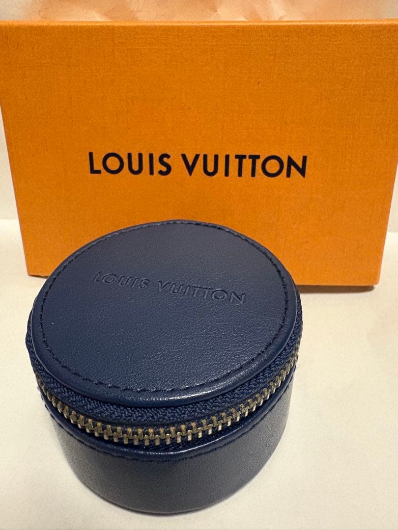 LOUIS VUITTON ★ルイヴィトン★イヤホンケース　美品