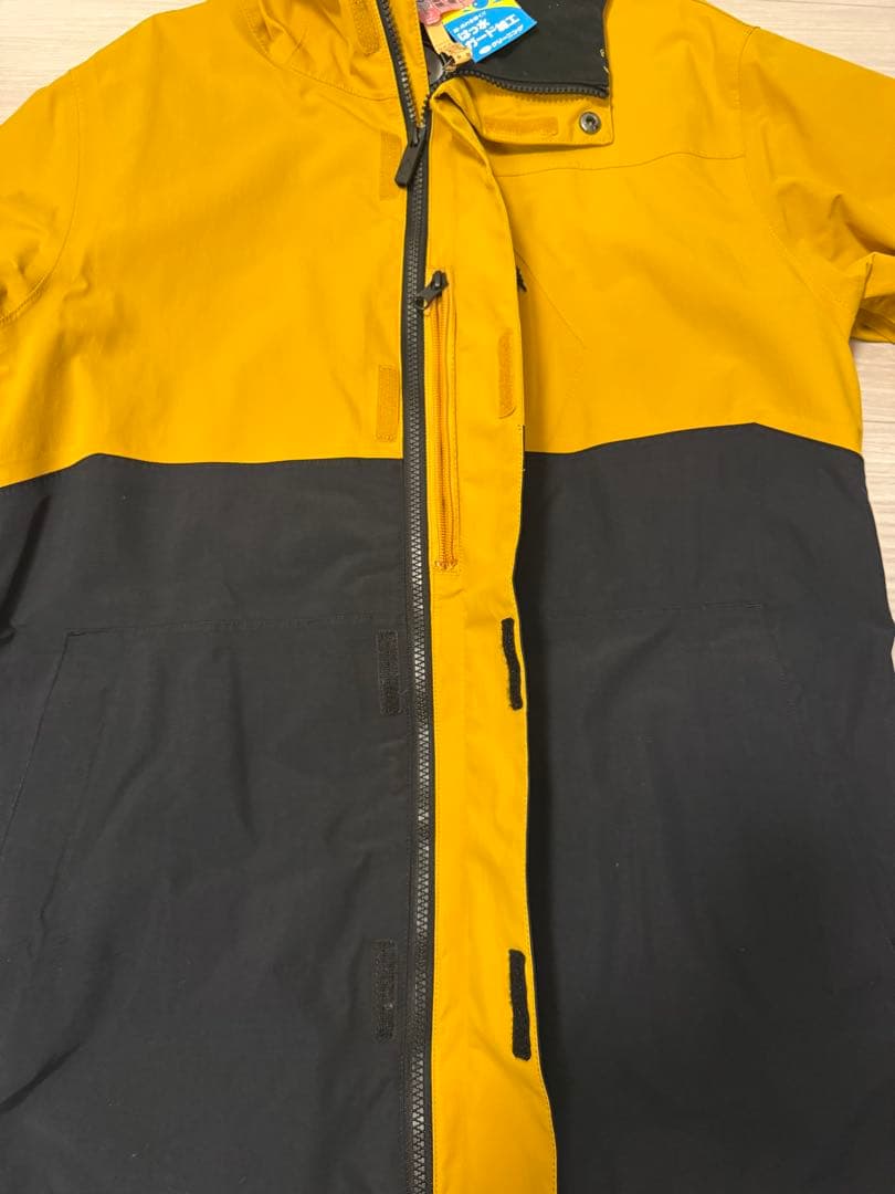 VOLCOM GORE-TEX スノーボードジャケットパンツsサイズ